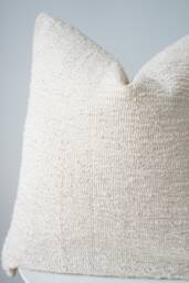 Neutral Striped Pillow Cover - thumbnail 1