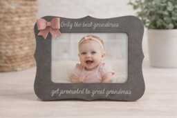 Great Grandma Gift Pregnancy Announcement Frame Reveal Baby For New Idea - thumbnail 1