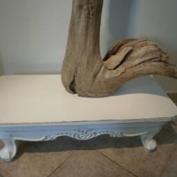 Driftwood Floor Lamp - thumbnail 4