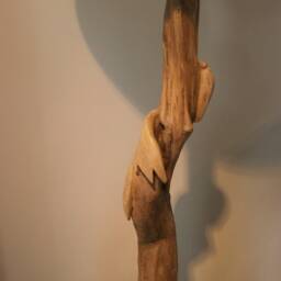 Driftwood Floor Lamp - thumbnail 3