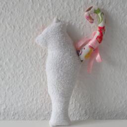 Kittens To Cuddle...gripping Toy...baby...gifts...birthday...birth - thumbnail 2