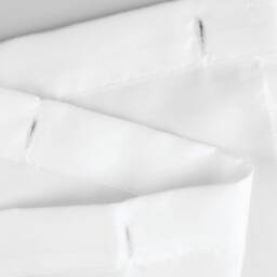 Add Waterproof Lining To Linen Shower Curtain, Detachable Nylon Purchase With The Not Sold Separately - thumbnail 2