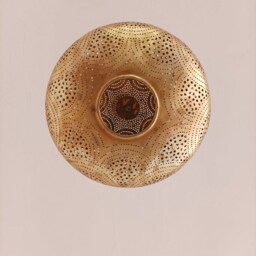 Moroccan Chandelier Ceiling Lamp For Art Lovers - Pendant Light New Home Decor Lighting - thumbnail 4