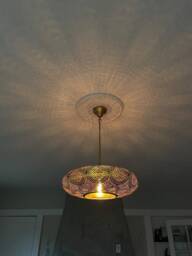 Moroccan Chandelier Ceiling Lamp For Art Lovers - Pendant Light New Home Decor Lighting