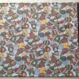 Rabbit & Easter Egg Pillowcase - thumbnail 2