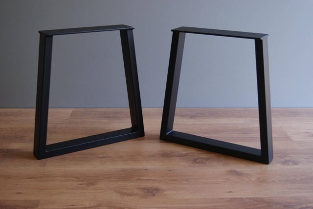 Bench Legs - Set Of 2 - Coffee Table Diy Pieds De Tischbeine High Quality - image 1