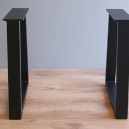 Bench Legs - Set Of 2 - Coffee Table Diy Pieds De Tischbeine High Quality - thumbnail 3