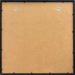 "Black Wooden Photo Frame 20x20"" For 8x6" - thumbnail 4