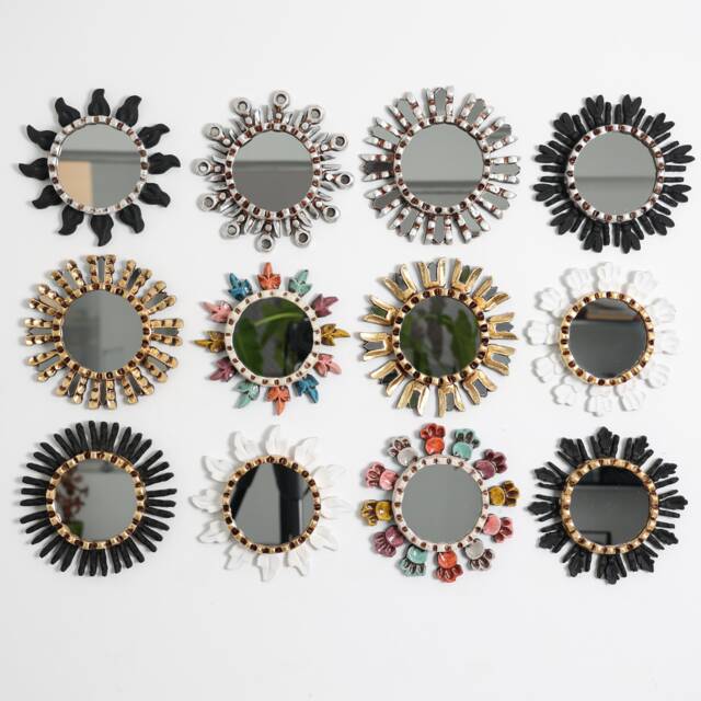 "Peruvian Mirrors ""Galaxy Star Collection" - image 1