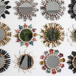 "Peruvian Mirrors ""Galaxy Star Collection" - thumbnail 3