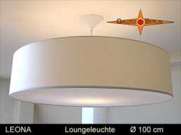 Beige Pendantlamp Leona Hanging Lamp With Diffuser in Many Sizes Of Your Choice - thumbnail 4