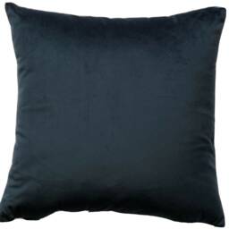 Jellyfish Velvet Cushion Cover Deep Ocean Sea Life Throw Pillow - thumbnail 4
