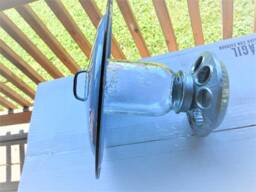 Bird Feeder Homemade Diy, Heavy-Gauge Galvanized Steel For Many Years Of Service, 8 Holes - thumbnail 4
