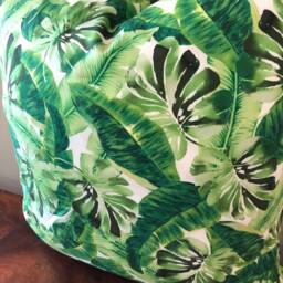Greenery Pillow Cover, Cushion Home Decor, Green Pillow, Chair Pillows, Couch Gift Idea, Soft, 20 X In. Best Seller - thumbnail 3