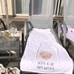 Bride Towel, Hen Party New Gift - thumbnail 2