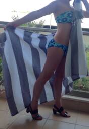 Turkish Peshtemal Towel Eco-Friendly Natural Cotton, Black & White Striped