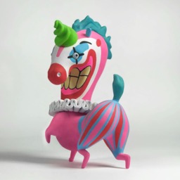 Boobycorn Art Toy - thumbnail 3