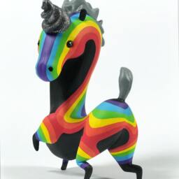 Boobycorn Art Toy - thumbnail 2