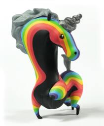 Boobycorn Art Toy - thumbnail 1