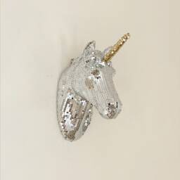 Disco Unicorn Wall Mount - thumbnail 3