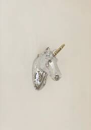 Disco Unicorn Wall Mount - thumbnail 1