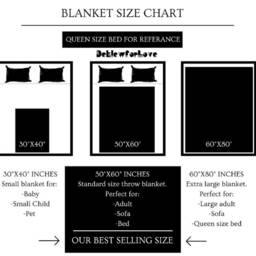Retro Halloween Woven Throw Blanket Jack-O'-Lantern Trick Or Treat Tapestry - thumbnail 4
