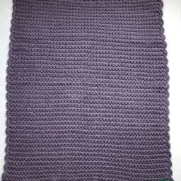 Purple Baby Blanket - thumbnail 3