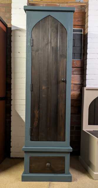 Ravenwood Gothic Single Wardrobe - image 1