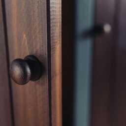 Ravenwood Gothic Single Wardrobe - thumbnail 3