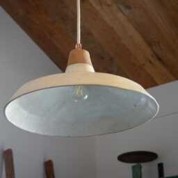 Barn Shade, Pendent Lamp, Ryan Bryant, Lighting, Modern, Mid Century, Century - thumbnail 3
