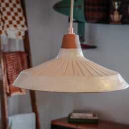 Barn Shade, Pendent Lamp, Ryan Bryant, Lighting, Modern, Mid Century, Century - thumbnail 2
