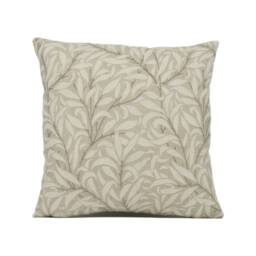 William Morris - Pure Willow Boughs Linen Gorgeous Leafy Foliage Cushion Cover Handmade Throw Pillow Designer Home D??cor - thumbnail 2