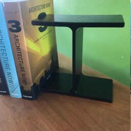 I Beam Bookends - thumbnail 4