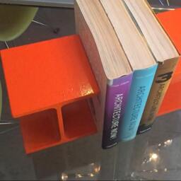 I Beam Bookends - thumbnail 2