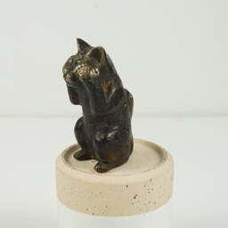 Cat Statue, 3 - thumbnail 3
