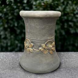 Stone Pedestal Statue Concrete Garden Stand Cement Column Sculpture Outdoor Base For Statues Handmade Decor Lover Gift - thumbnail 1