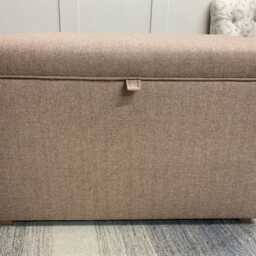 "storage Ottoman ""Bella" - thumbnail 3
