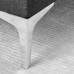 Soho Large Footstool Coffee Table Pouffe Bench Chesterfield Premium Luxury Velvet - thumbnail 4