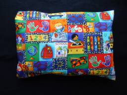 School/ Abc Cotton Pillowcase/ Newborn Toddler Children Kids Pillowcase/Boy's Pillowcase