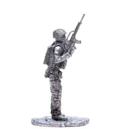 Tin 54mm Usa Elite Force 50mm Figure - thumbnail 2