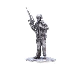 Tin 54mm Usa Elite Force 50mm Figure - thumbnail 1