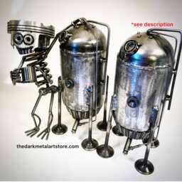 Brewery Metal Art - thumbnail 3