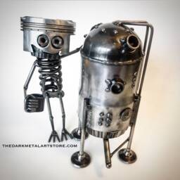 Brewery Metal Art - thumbnail 4