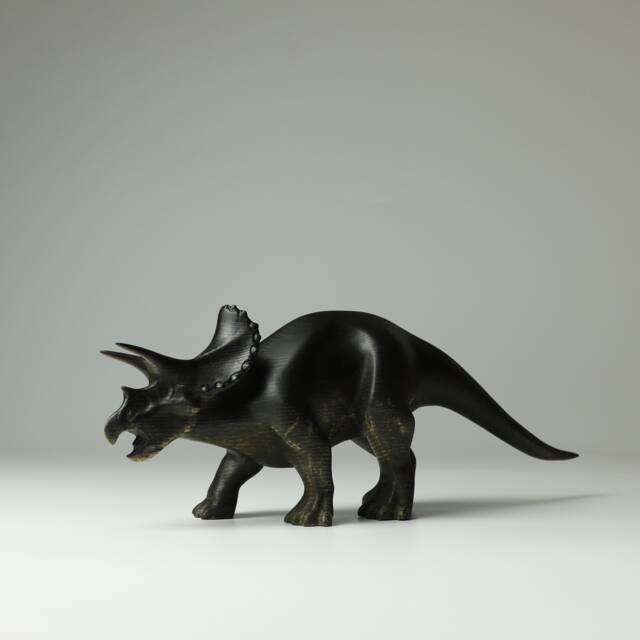 Triceratops #5 - image 1
