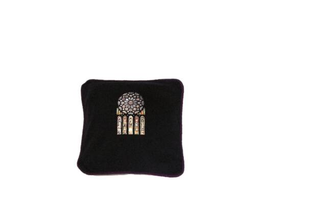 stained Glass Window Cushion - image 1