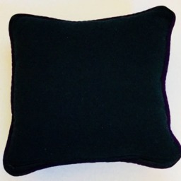 stained Glass Window Cushion - thumbnail 4