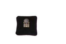 stained Glass Window Cushion - thumbnail 1