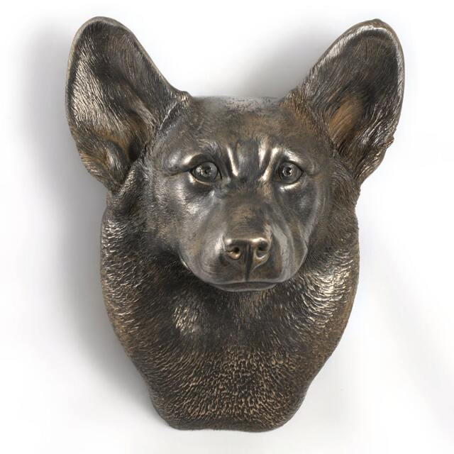 Corgi Pembroke, Dog Hanging Statue, Limited Edition, Artdog - image 1