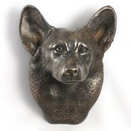 Corgi Pembroke, Dog Hanging Statue, Limited Edition, Artdog - thumbnail 1