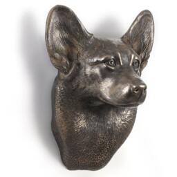 Corgi Pembroke, Dog Hanging Statue, Limited Edition, Artdog - thumbnail 2